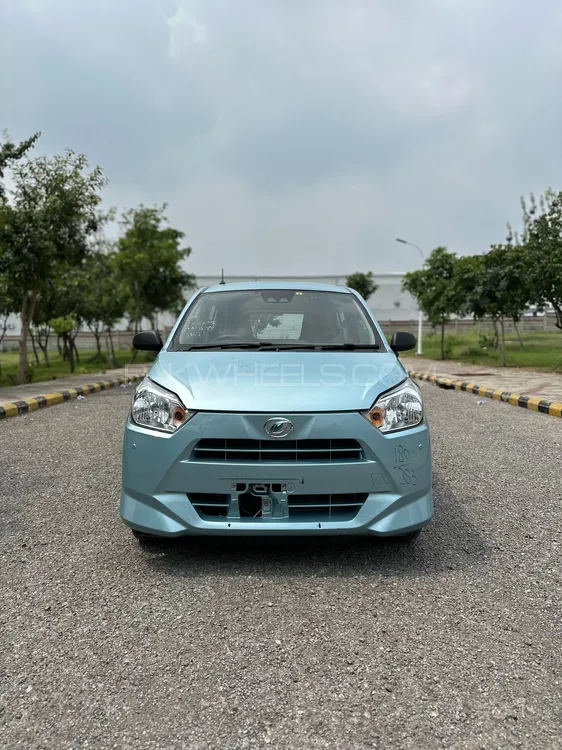 Daihatsu Mira 2022 for Sale in Islamabad Image-1