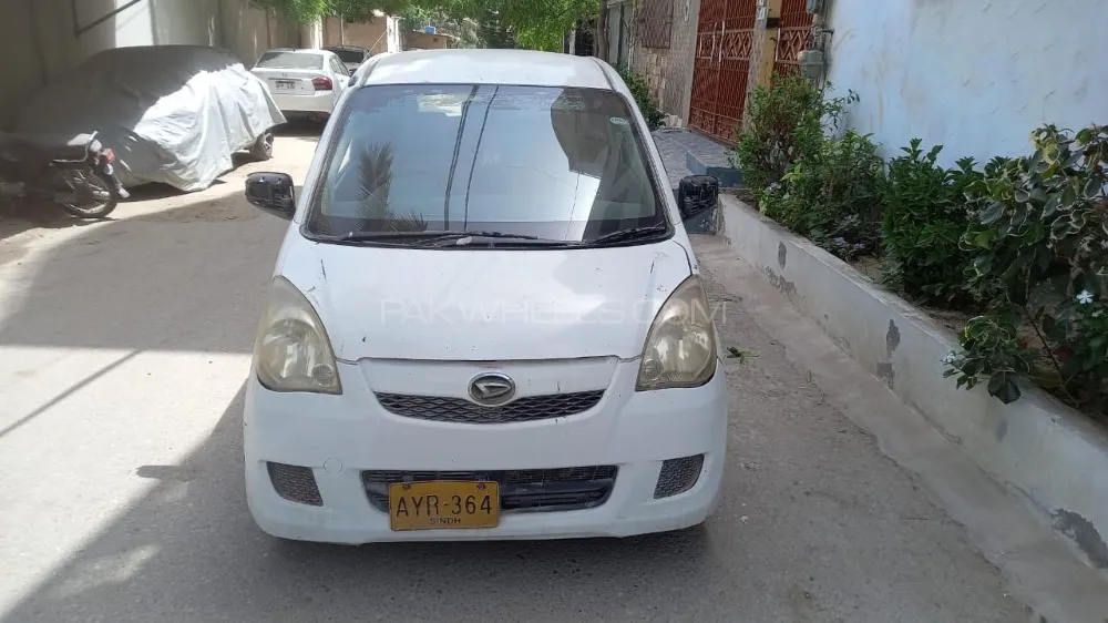 Daihatsu Mira 2007 for Sale in Karachi Image-1