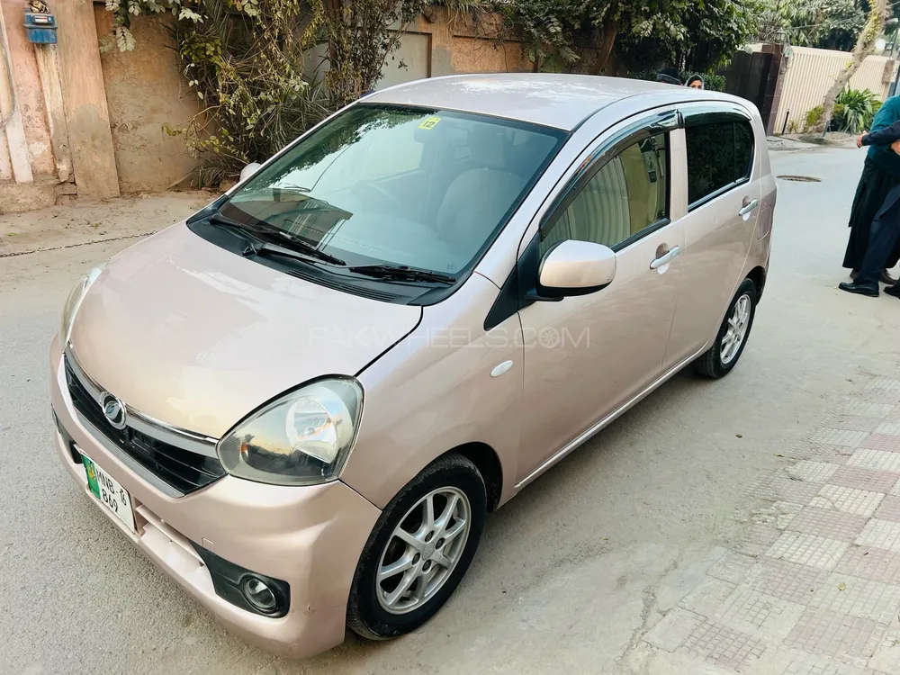 Daihatsu Mira 2013 for Sale in Multan Image-1