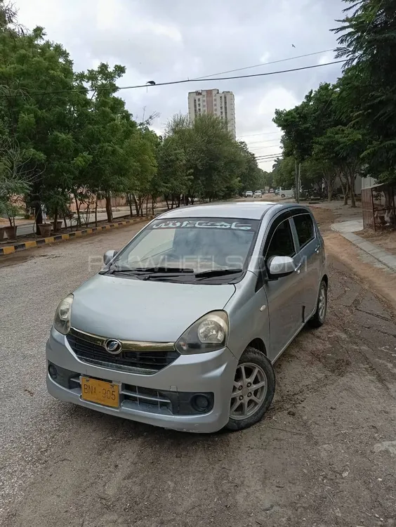 Daihatsu Mira 2016 for Sale in Karachi Image-1