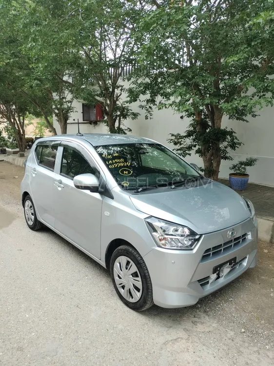 Daihatsu Mira 2022 for Sale in Karachi Image-1