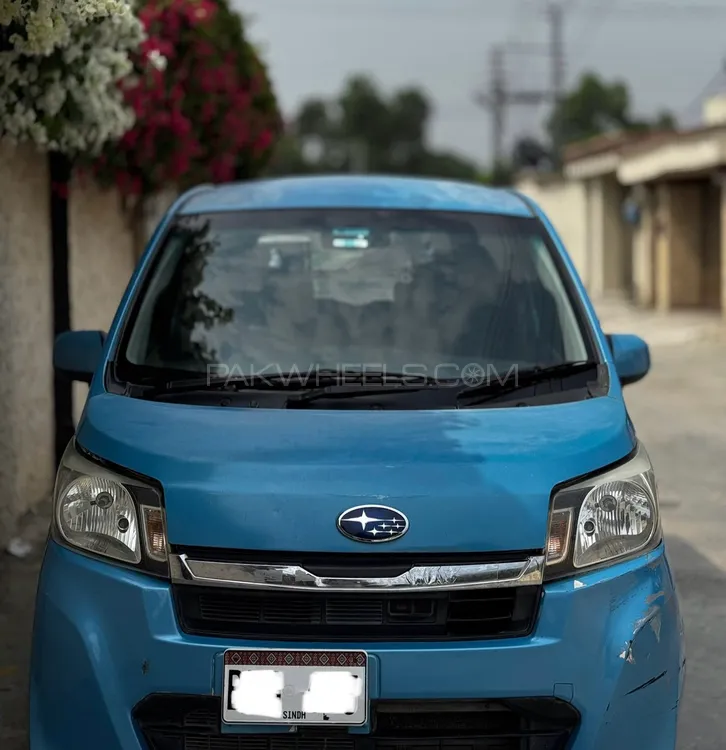 Subaru Stella 2013 for Sale in Islamabad Image-1