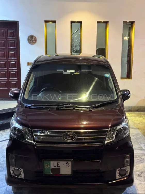 Daihatsu Move 2014 for Sale in Sialkot Image-1