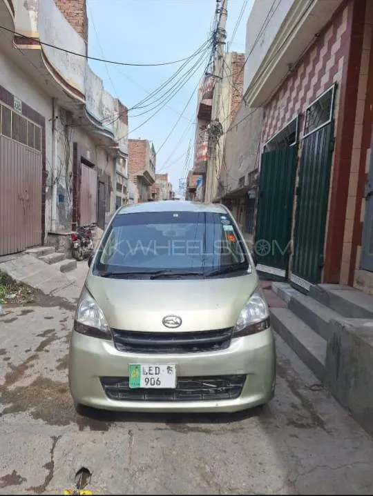 Daihatsu Move 2011 for Sale in Faisalabad Image-1