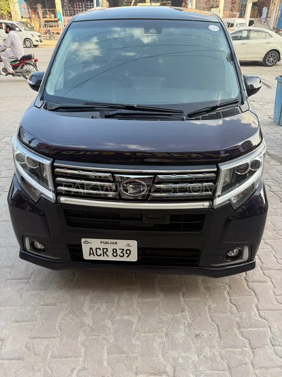 Daihatsu Move 2021 for Sale in Islamabad Image-1