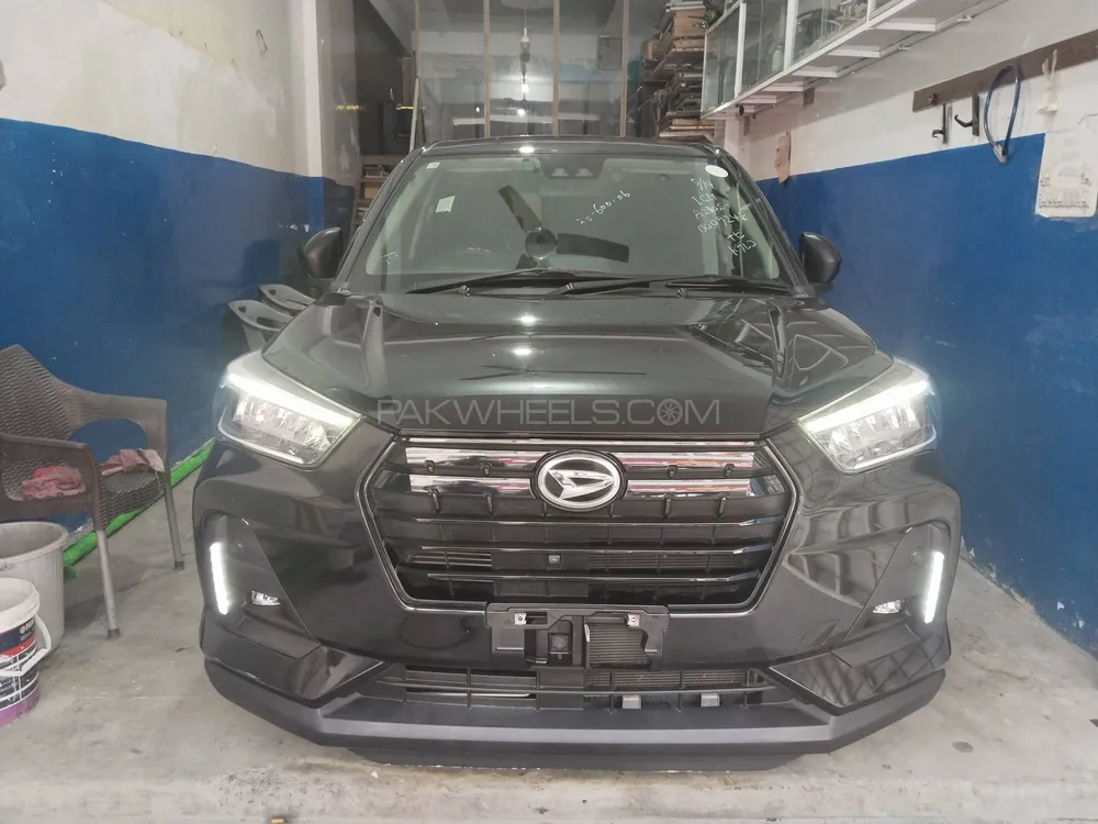 Daihatsu Rocky 2020 for Sale in Rawalpindi Image-1