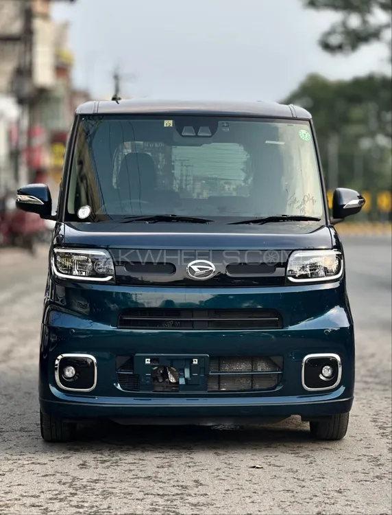 Daihatsu Tanto 2022 for Sale in Lahore Image-1