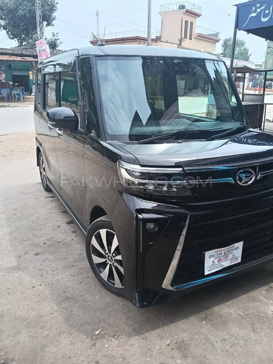 Daihatsu Tanto 2023 for Sale in Sialkot Image-1