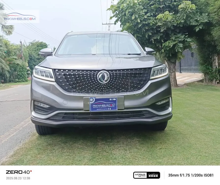 DFSK Glory 580 2021 for Sale in Lahore Image-1