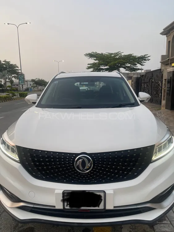 DFSK Glory 580 2022 for Sale in Lahore Image-1