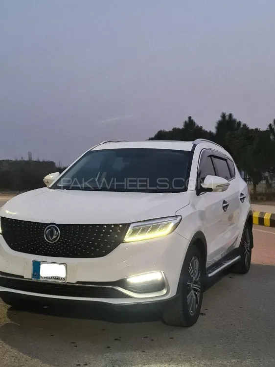 DFSK Glory 580 2022 for Sale in Rawalpindi Image-1
