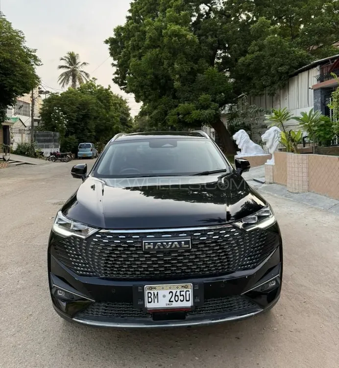 Haval H6 2024 for Sale in Karachi Image-1