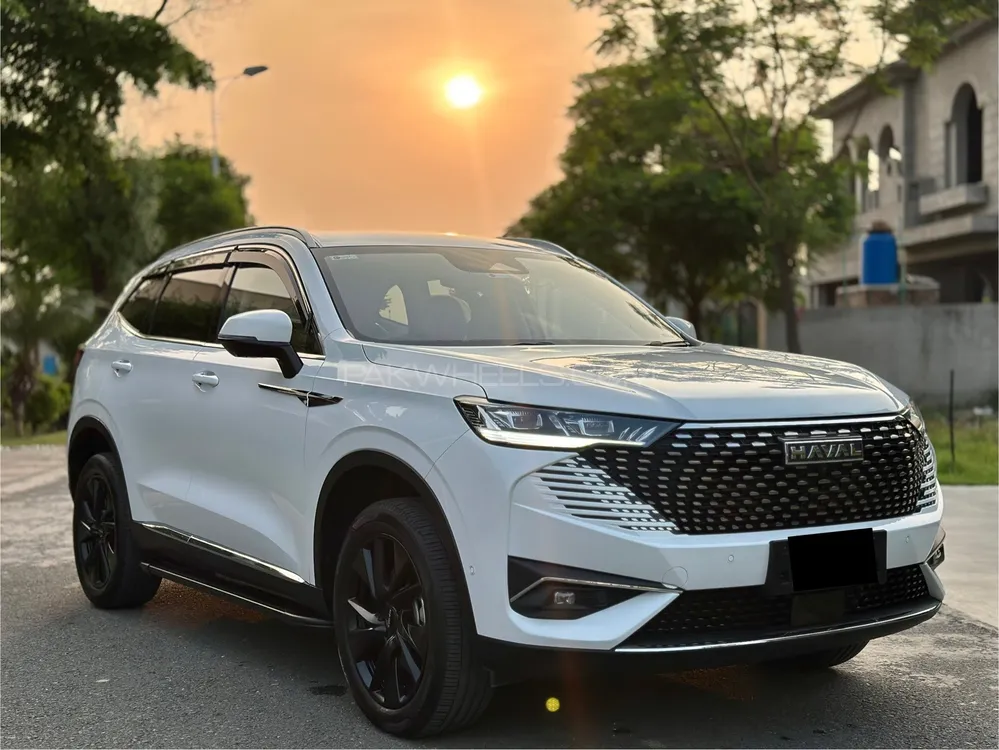 Haval H6 2025 for Sale in Lahore Image-1