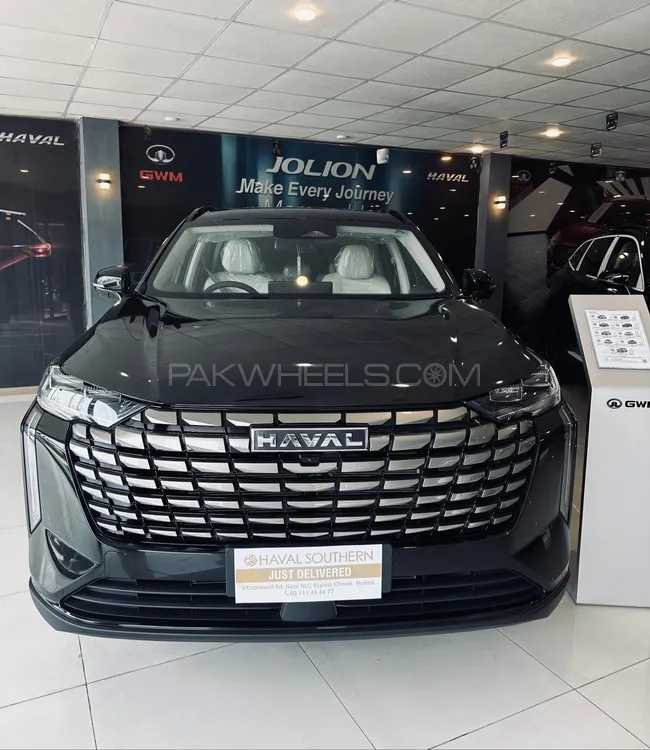 Haval H6 2025 for Sale in Multan Image-1