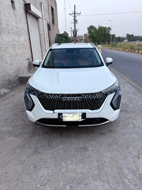 Haval Jolion 2024 for Sale in Faisalabad Image-1