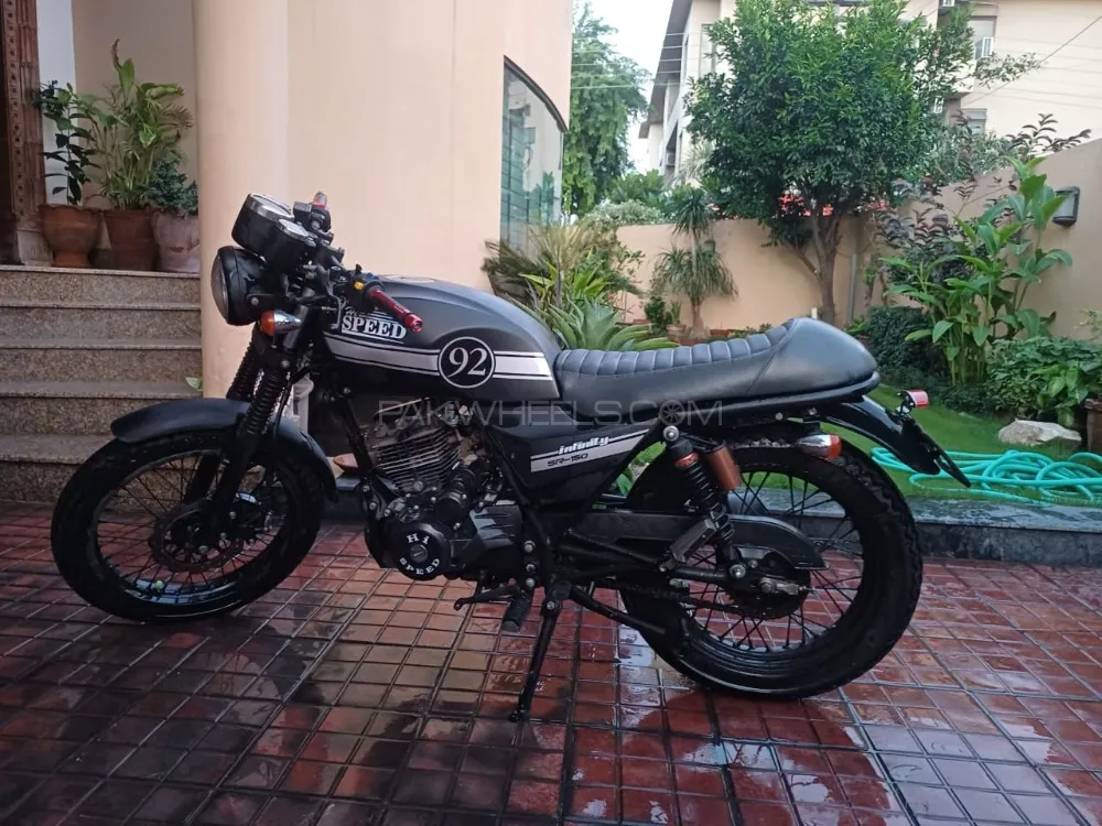 Hi Speed Blaze-500 2024 for Sale Image-1