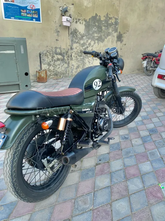 Hi Speed Infinity 150 2021 for Sale Image-1