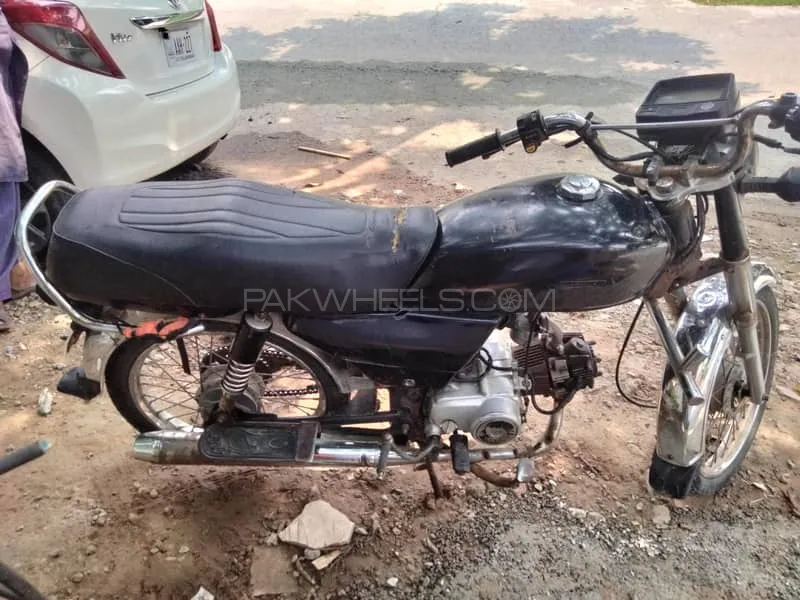 Hi Speed SR 70 2011 for Sale Image-1