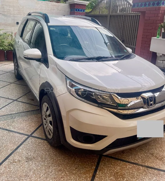 Honda BR-V 2019 for Sale in Lahore Image-1
