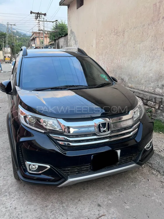 Honda BR-V 2022 for Sale in Islamabad Image-1