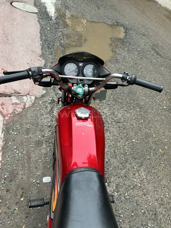 Honda CD 100 Euro 2 2022 for Sale Image-1