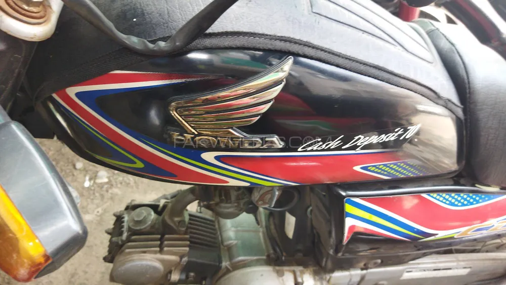 Honda CD 70 2018 for Sale Image-1