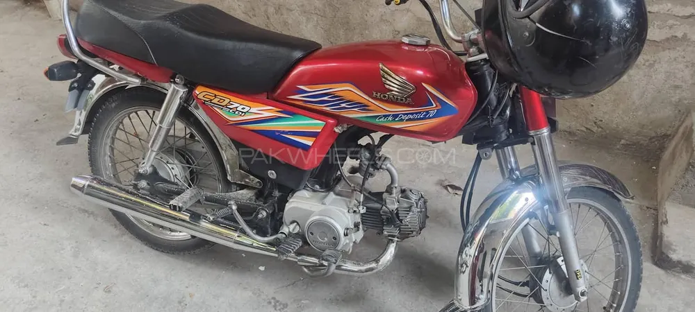 Honda CD 70 2019 for Sale Image-1