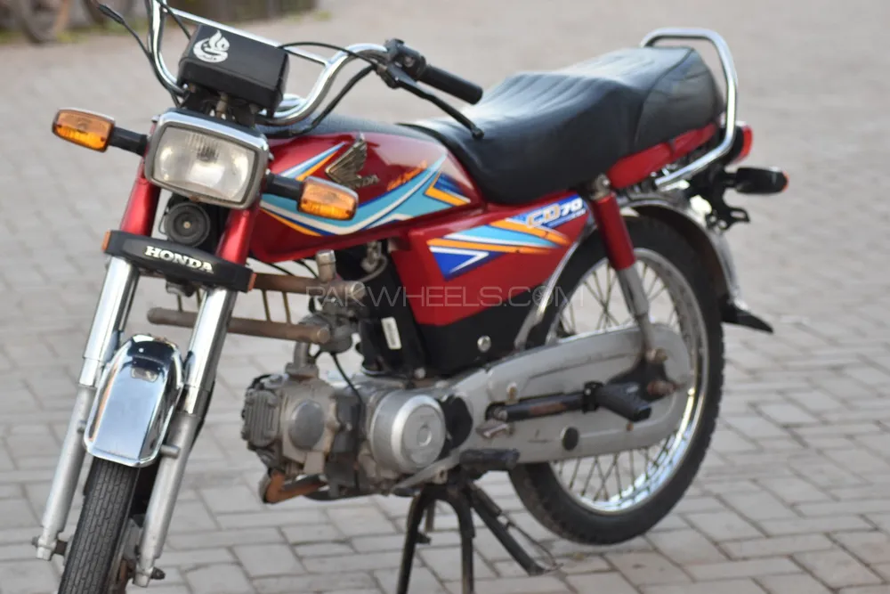 Honda CD 70 2019 for Sale Image-1