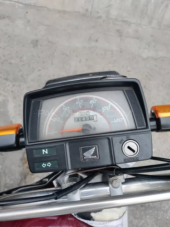Honda CD 70 2019 for Sale Image-1
