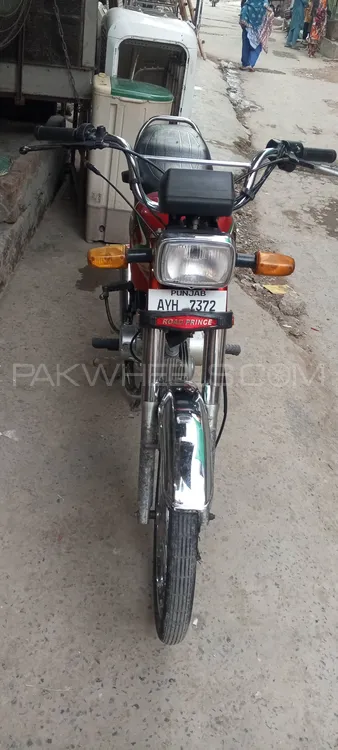 Honda CD 70 2022 for Sale Image-1