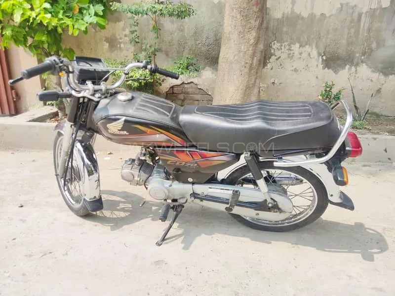 Honda CD 70 2022 for Sale Image-1
