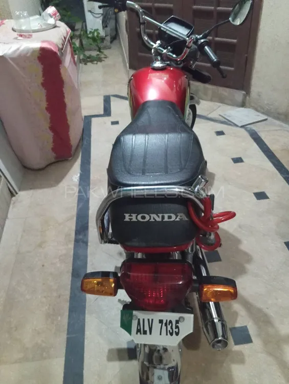 Honda CD 70 2022 for Sale Image-1