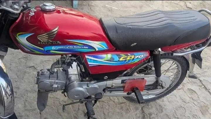 Honda CD 70 2024 for Sale Image-1