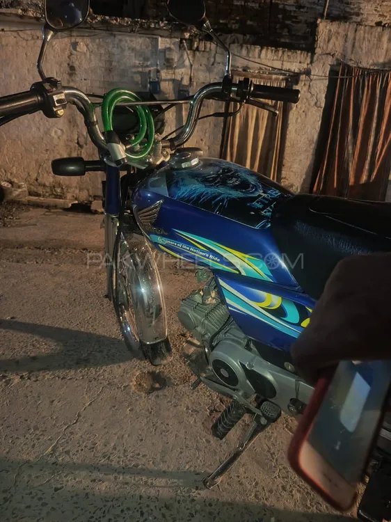 Honda CD 70 2024 for Sale Image-1