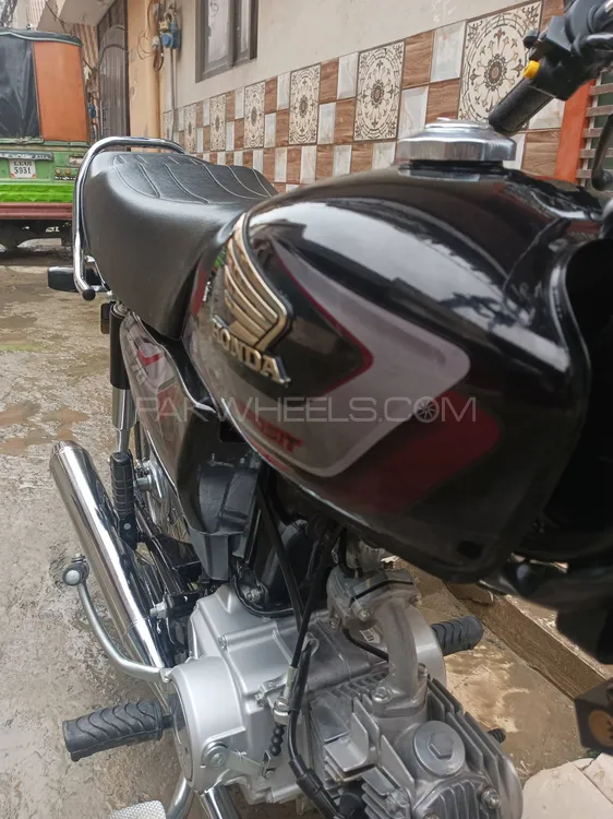 Honda CD 70 2025 for Sale Image-1
