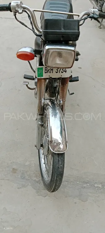 Honda CG 125 2001 for Sale Image-1