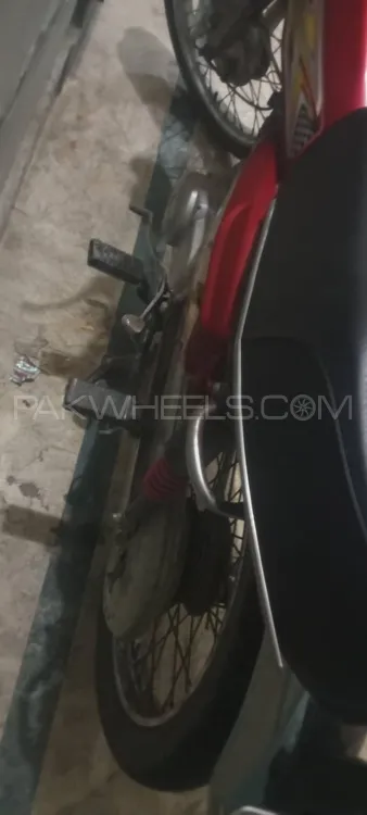 Honda CG 125 2010 for Sale Image-1