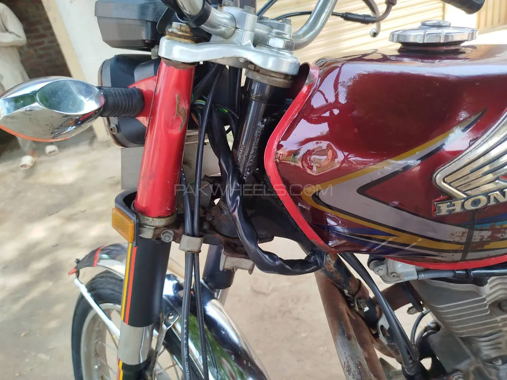 Honda CG 125 2019 for Sale Image-1