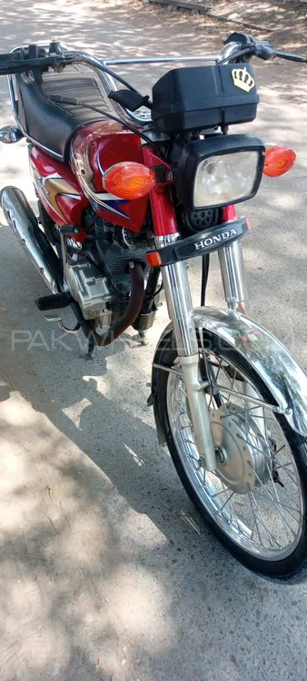 Honda CG 125 2020 for Sale Image-1