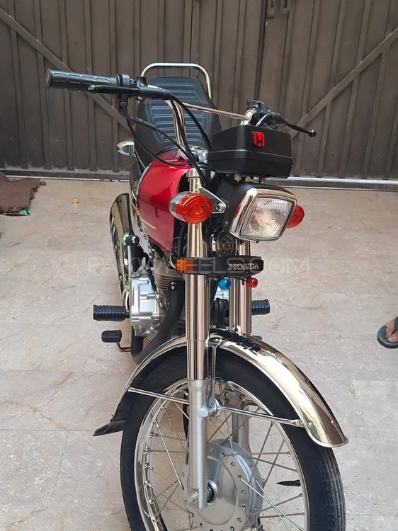 Honda CG 125 2020 for Sale Image-1