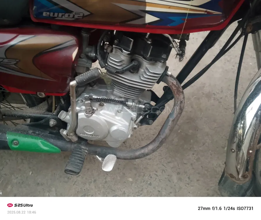 Honda CG 125 2020 for Sale Image-1