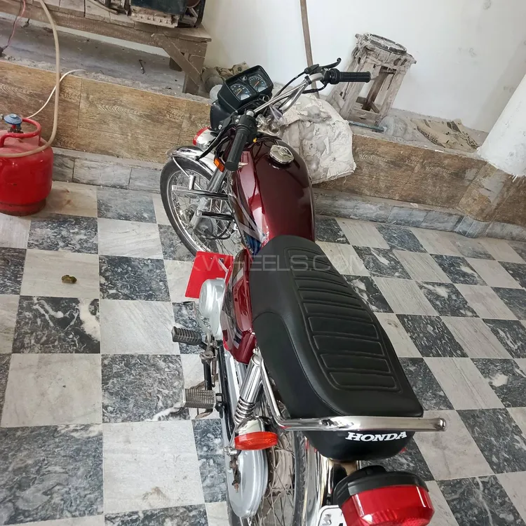 Honda CG 125 2020 for Sale Image-1