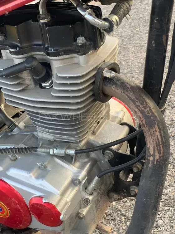 Honda CG 125 2021 for Sale Image-1