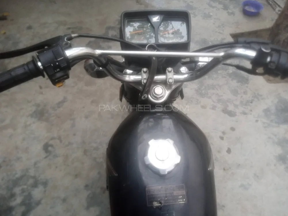 Honda CG 125 2021 for Sale Image-1