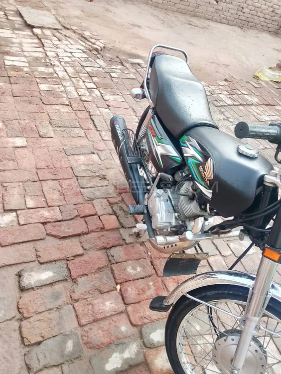Honda CG 125 2023 for Sale Image-1
