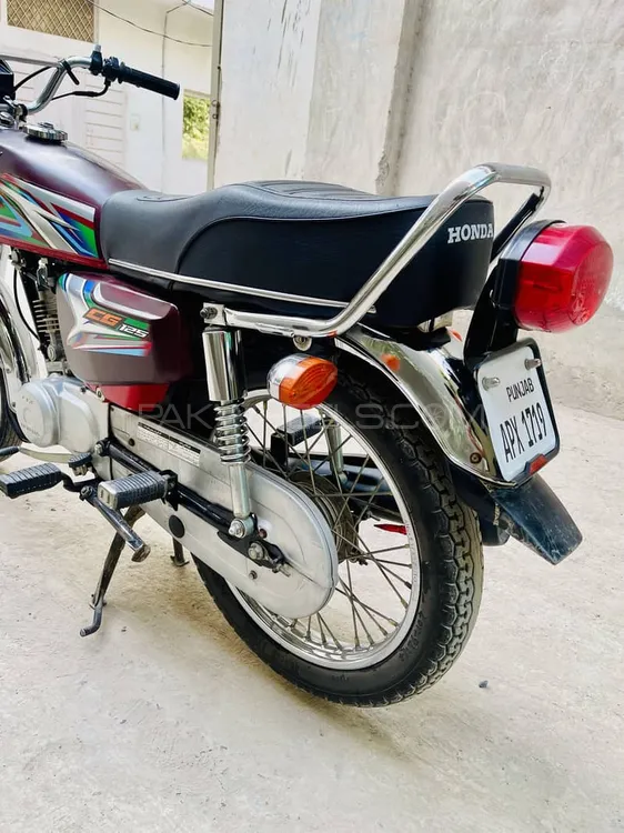 Honda CG 125 2023 for Sale Image-1