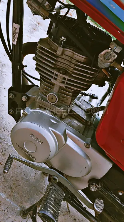 Honda CG 125 2023 for Sale Image-1