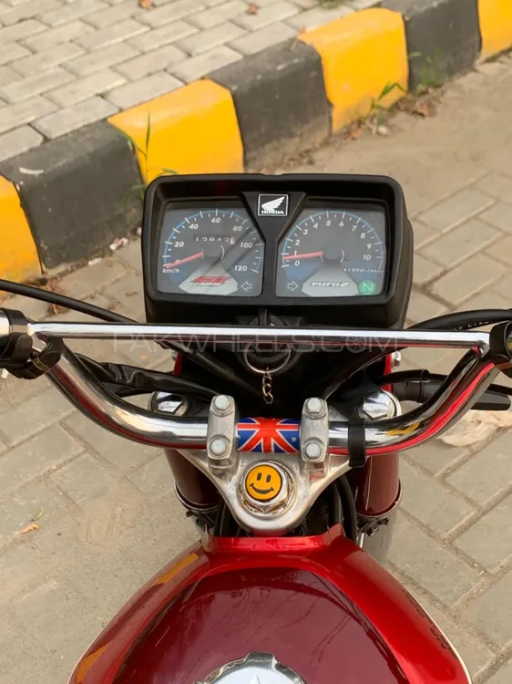 Honda CG 125 2023 for Sale Image-1