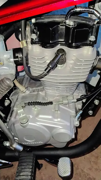 Honda CG 125 2024 for Sale Image-1