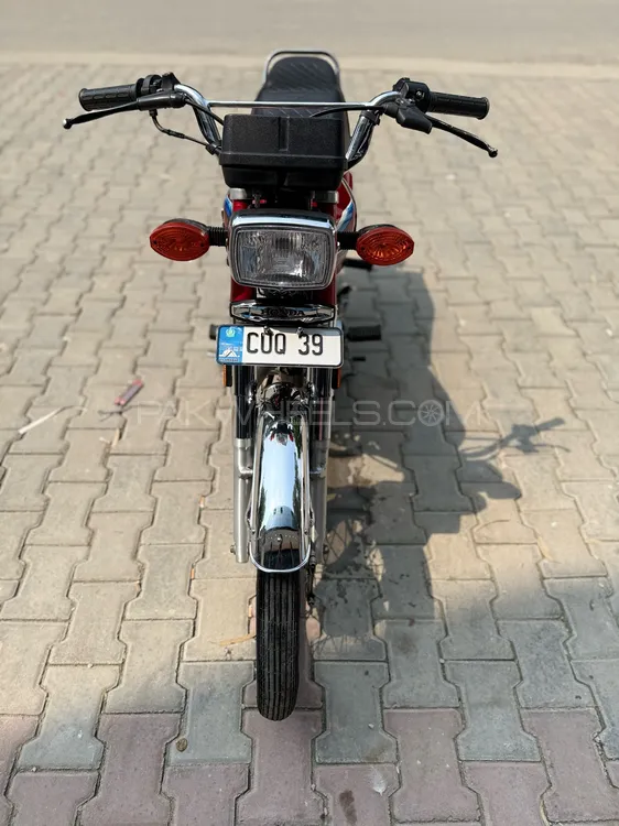 Honda CG 125 2024 for Sale Image-1
